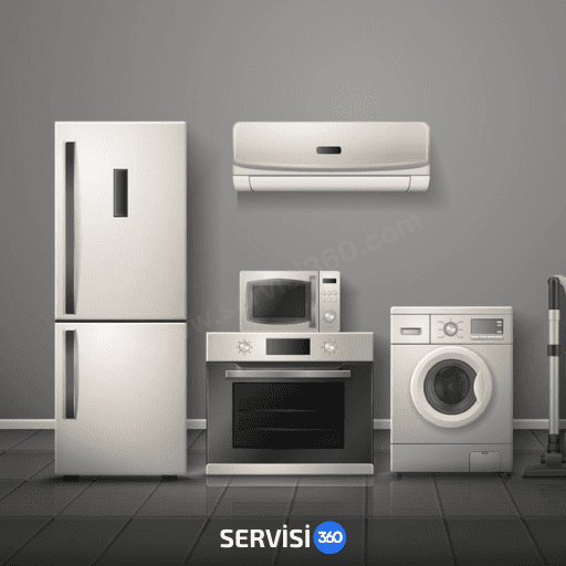 Küçükçekmece Beyaz Eşya Servisi