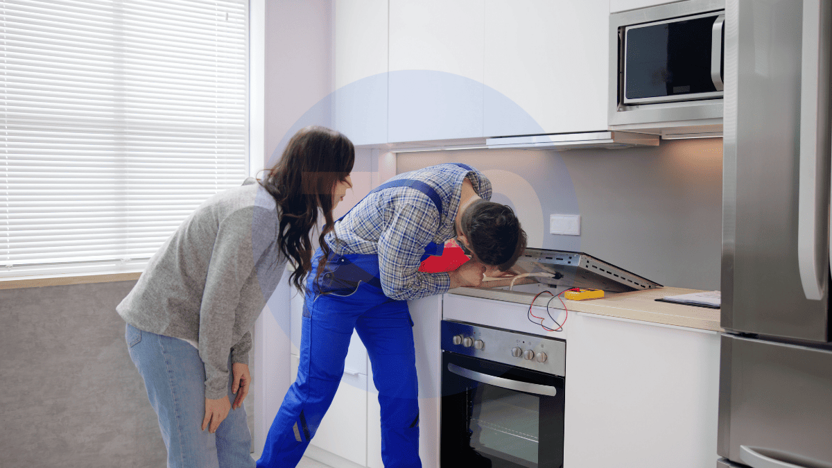 Küçükçekmece Fırın Ocak Servisi